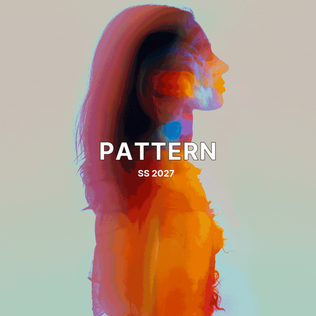Spring Summer 2027  Print and Pattern Trends Women