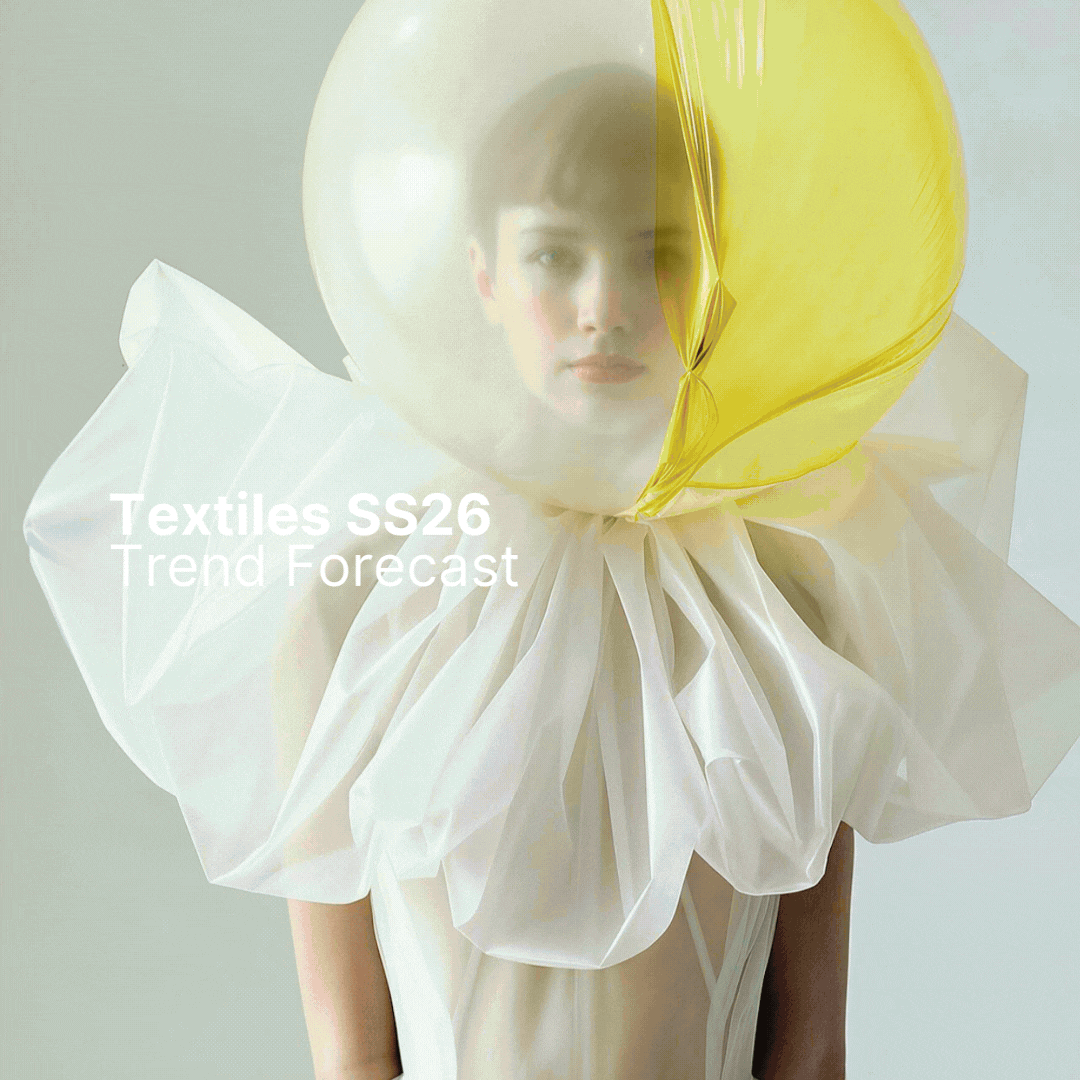 Spring Summer 2026 Textiles Trends