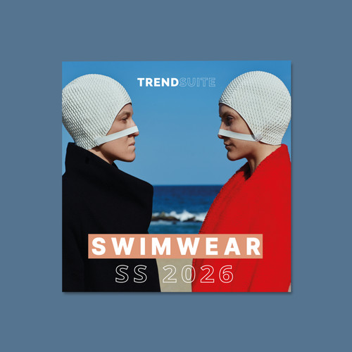 Spring Summer 2026 Swimwear Trend Forecast