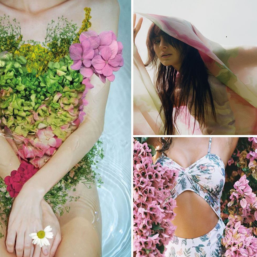Spring Summer 2023 Swimwear Trends