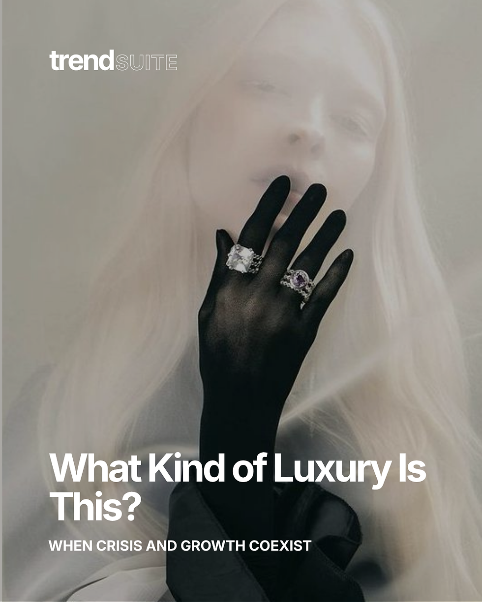 Luxury Trends