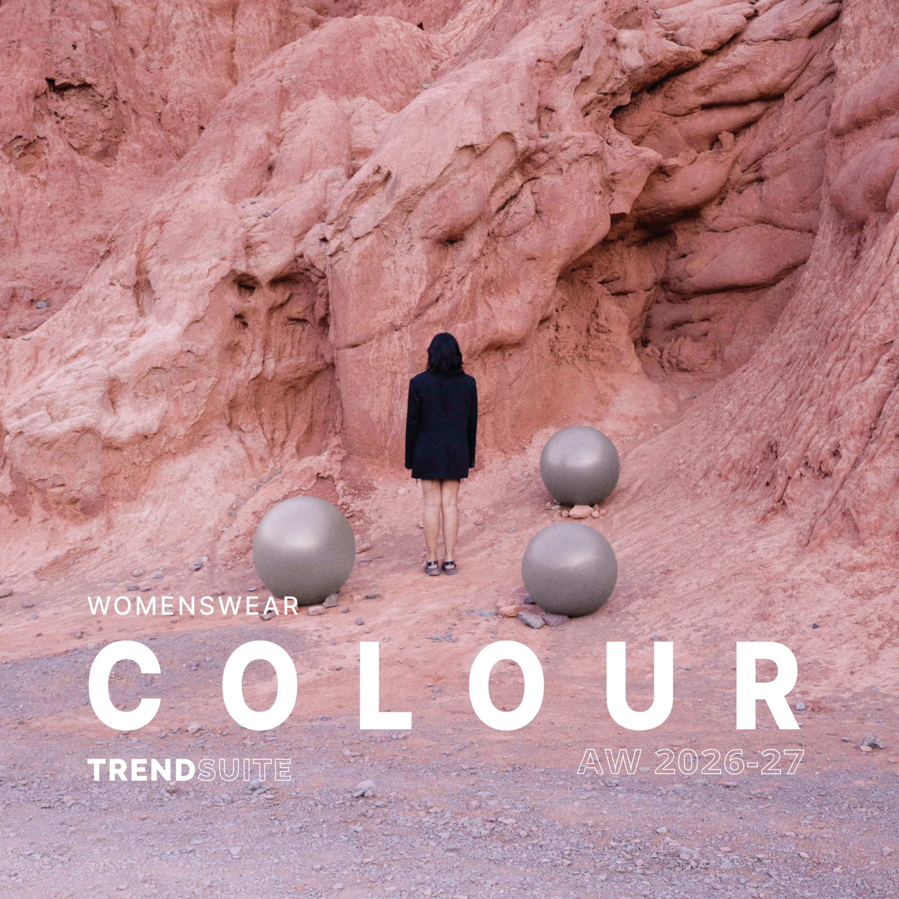Autumn Winter 2026-27 Colour Trends Womenswear