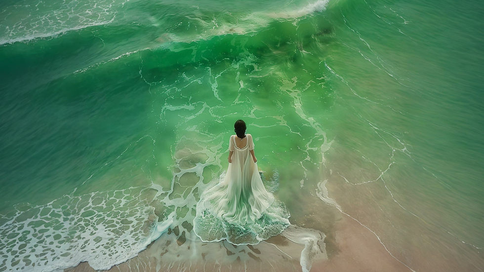 Revolutionising Colour: The Future of Sustainable Dyes in Fashion