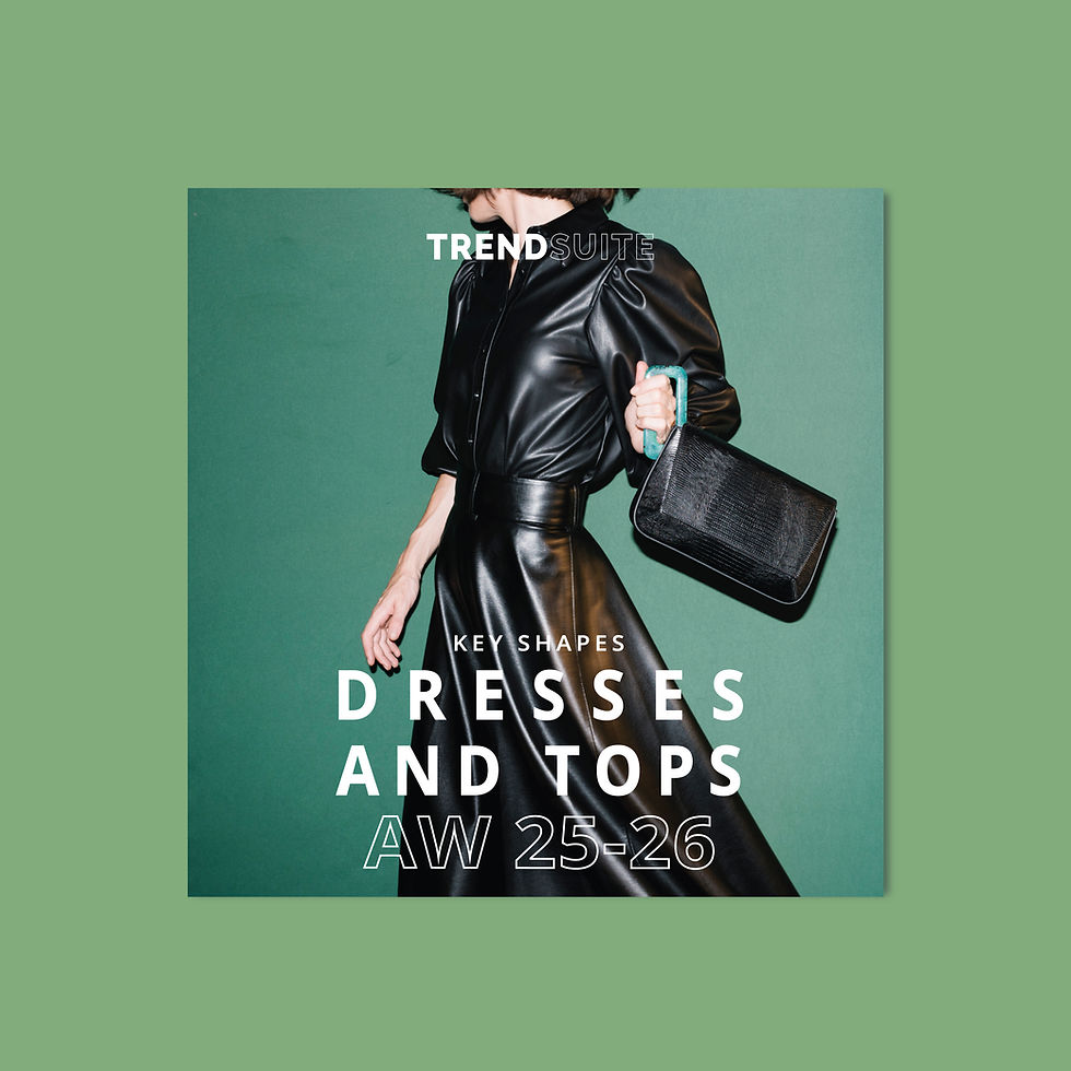 Thumbnail: Autumn Winter 2025 2026 Fashion Trends Collection, women,  AW25-26 Fashion Trends, AW25-26 Fashion forecasts women