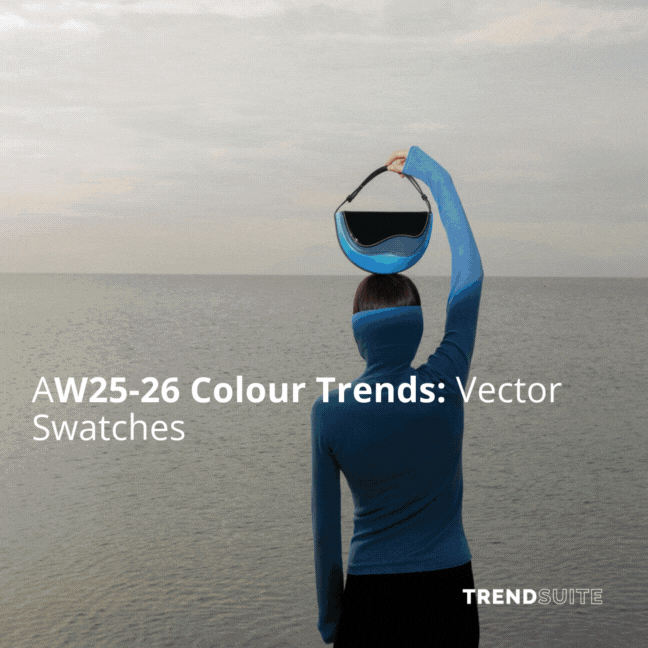 Autumn Winter 2025 Colour Trends