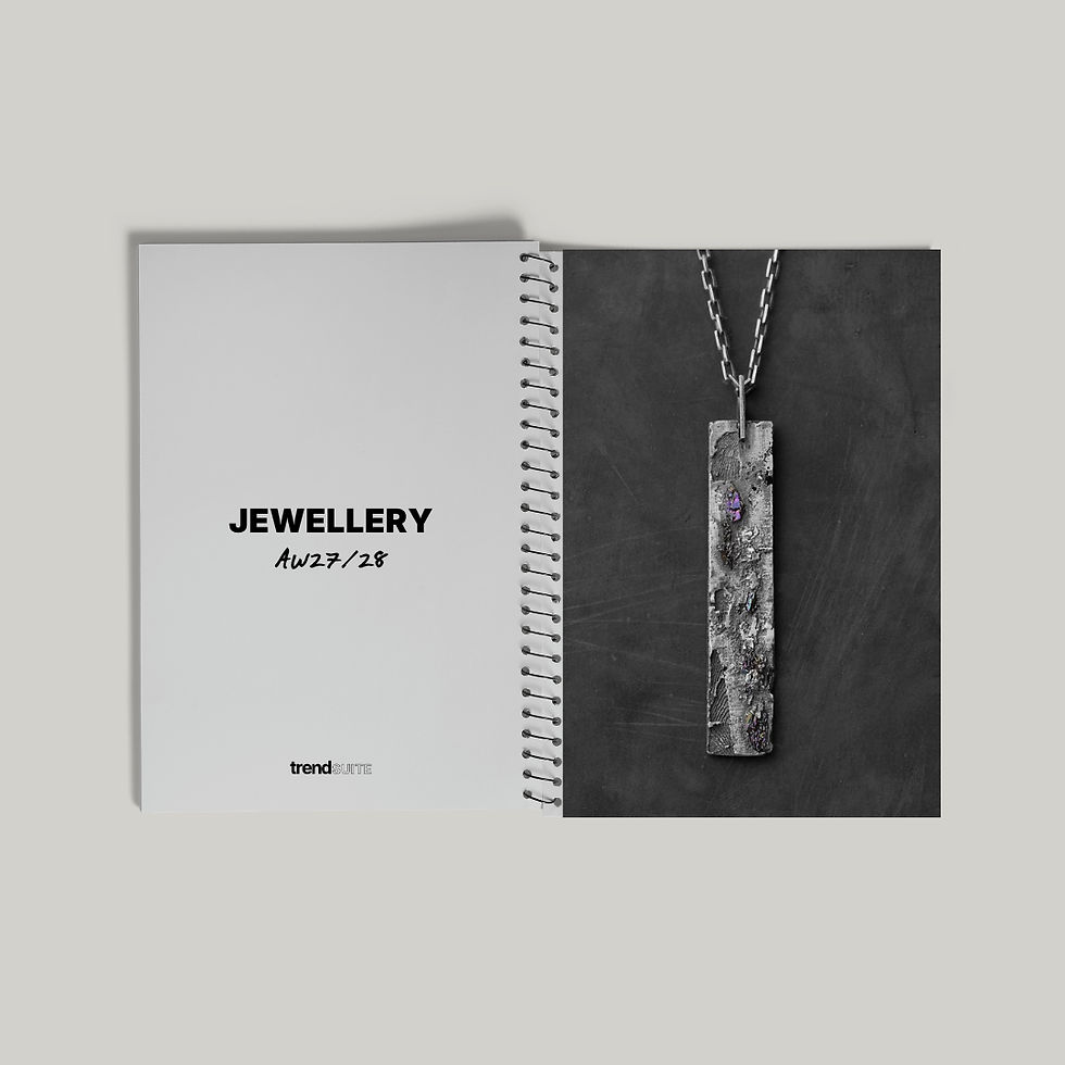 AW27-28 jewellery trend forecast