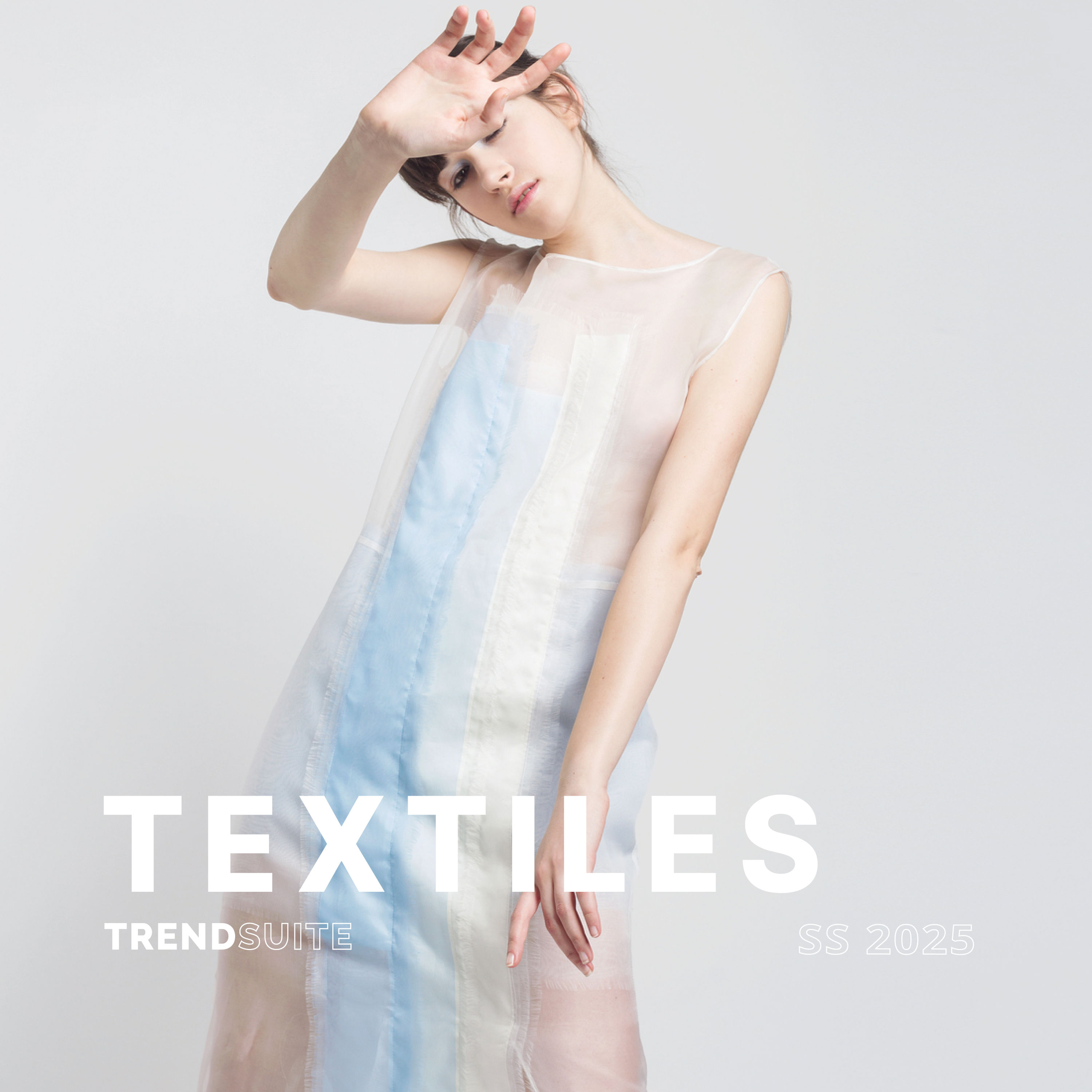 Spring Summer 2025 Fashion Trends Textiles Forecast