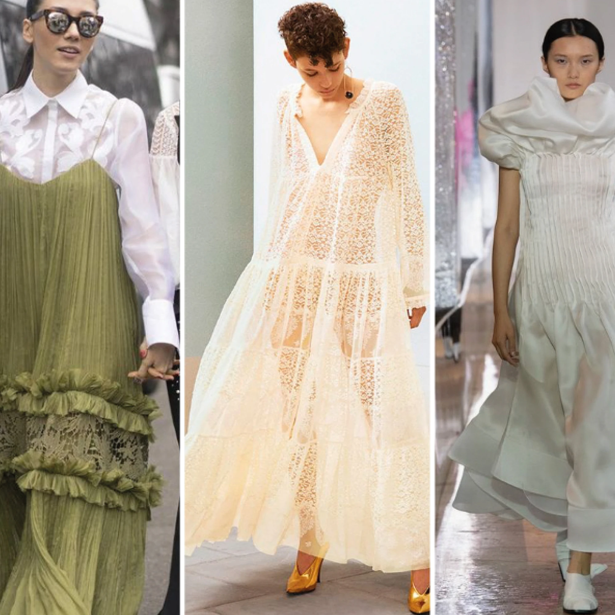 SPRING/SUMMER 8 WOMENS DRESSES TREND FORECAST SPRING/SUMMER 8 WOMENS DRESSES TREND FORECAST