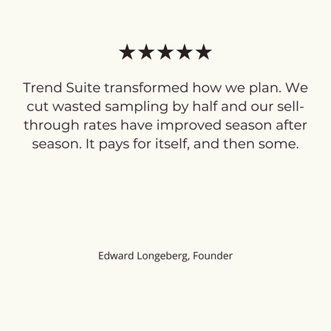 fashion trend forecasting