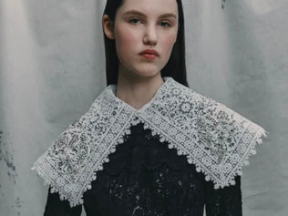 lace trend
