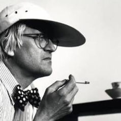 david hockney