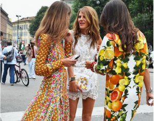 Freelance fashion designer, Fashion Trend Forecaster, Brand Stylist. Instant fashion trend reports. Award-winning consultant fashion designer