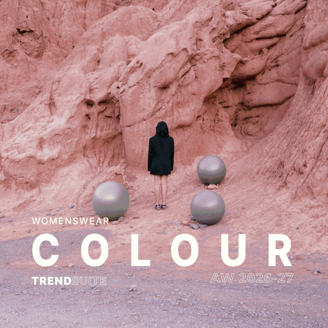 Autumn Winter 2026-27 Women's Colour Trends
