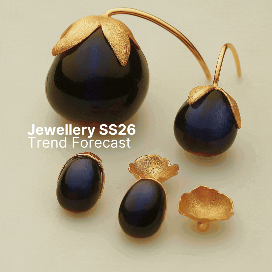 The Spring Summer 2026 Jewellery Trends that will Outsell the Rest