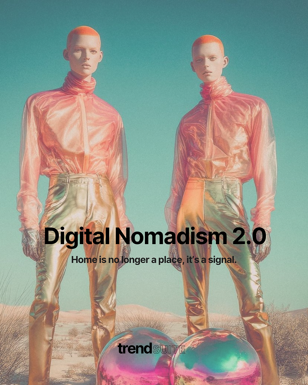 digital nomadism