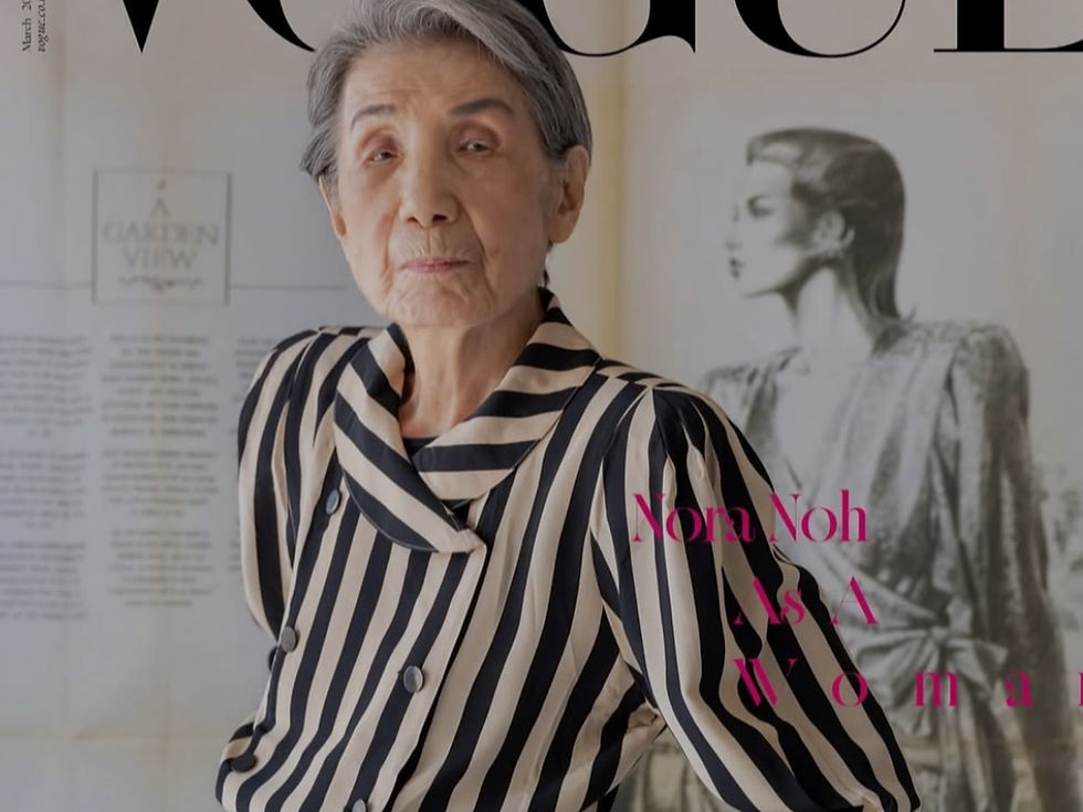 Age-Inclusive Fashion