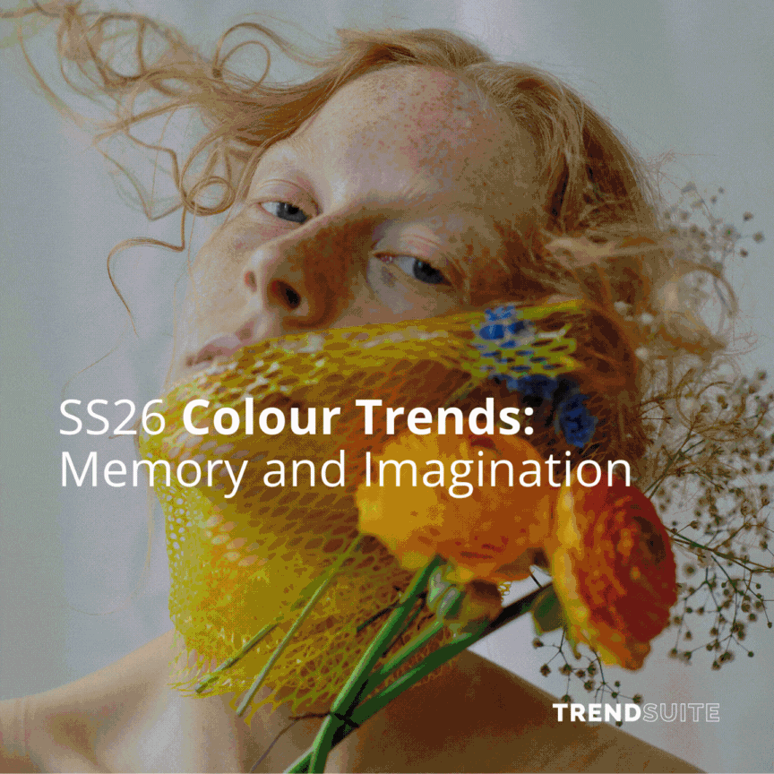 The Spring Summer 2026 Colour Trends Shaping Womenswear