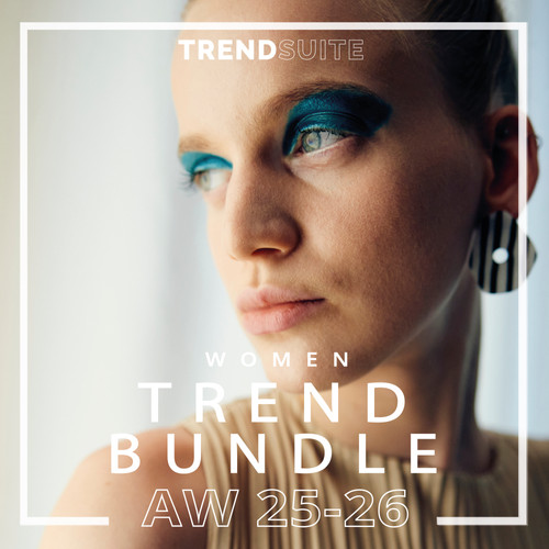 Autumn Winter 202526 Influences, Colour and Print Trend Book Bundle Women TIFFANY HILL STUDIO