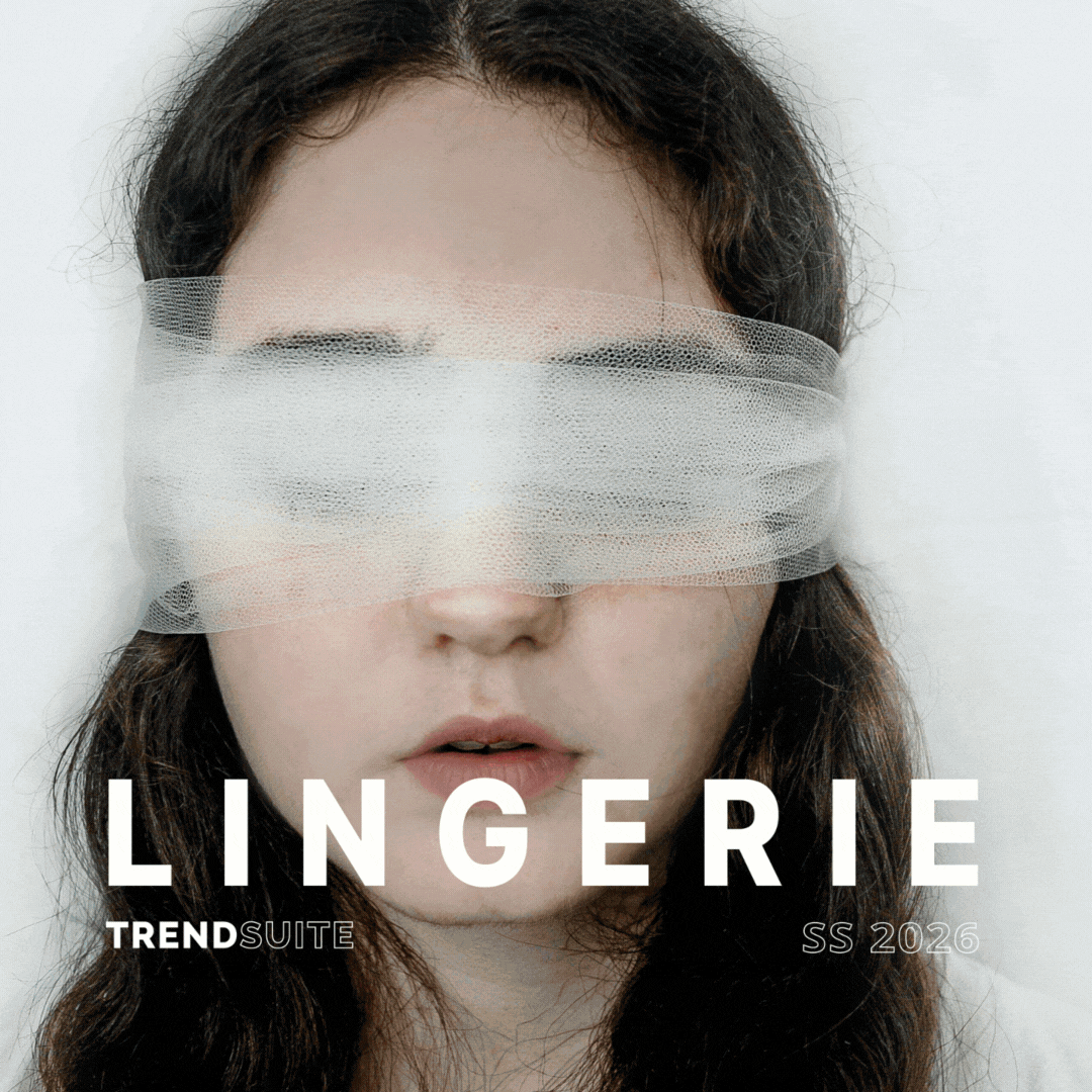 Spring Summer 2026 Lingerie Trends