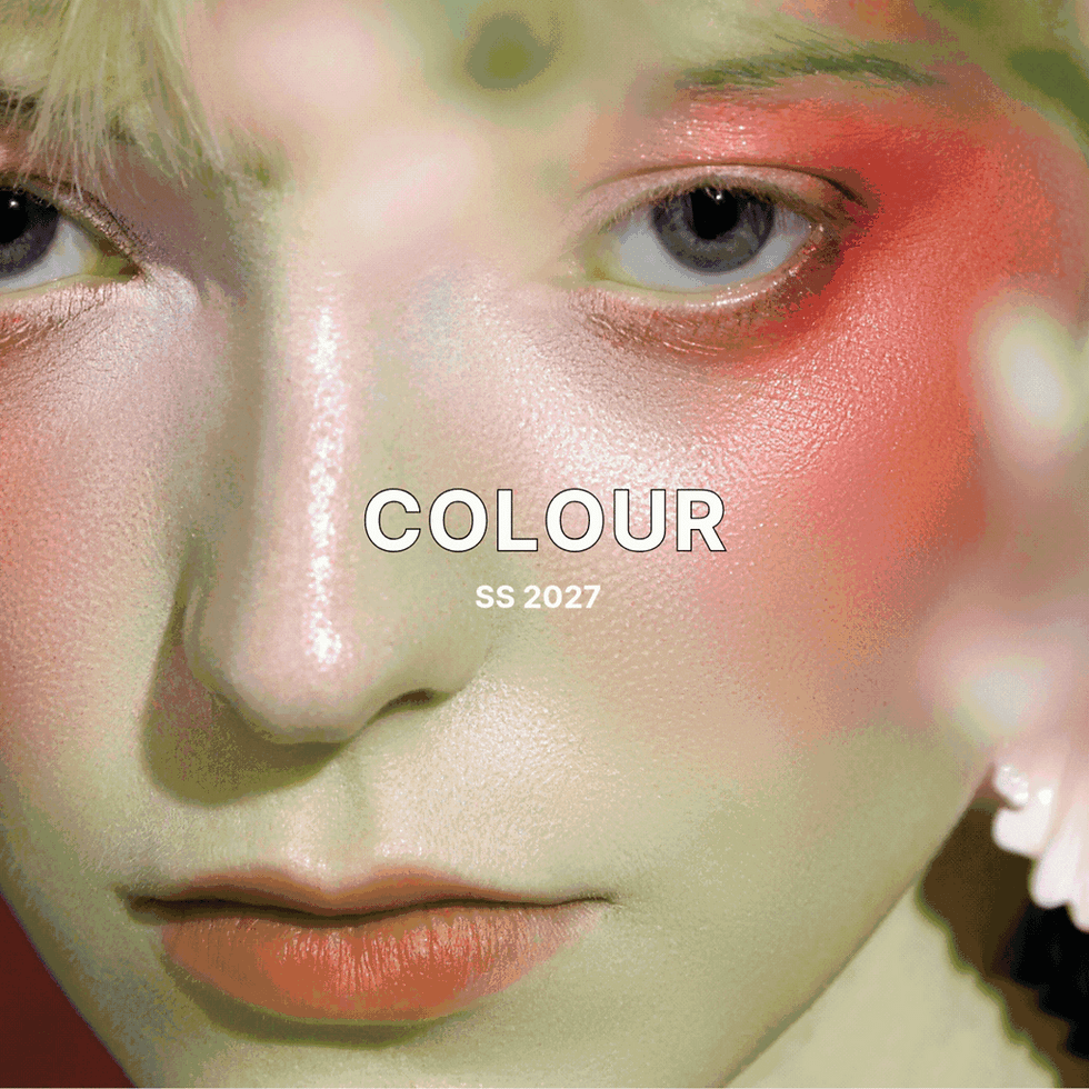 Spring Summer 2027 Women's Colour Trends