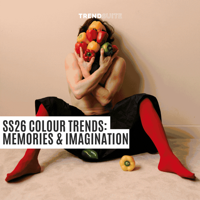 Spring Summer 2026 Colour Trends: Menswear's Bold Evolution