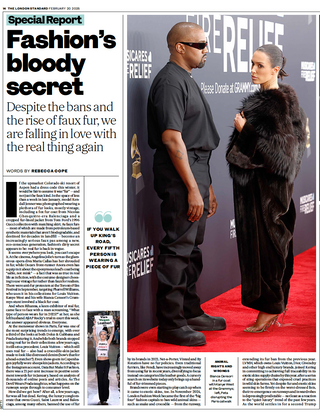 The London Standard Trend Suite