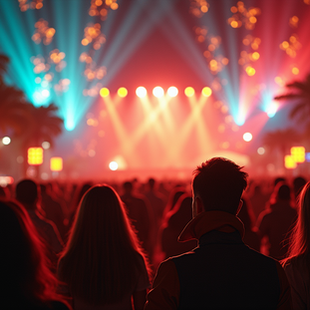 Building an International Community in Media Entertainment