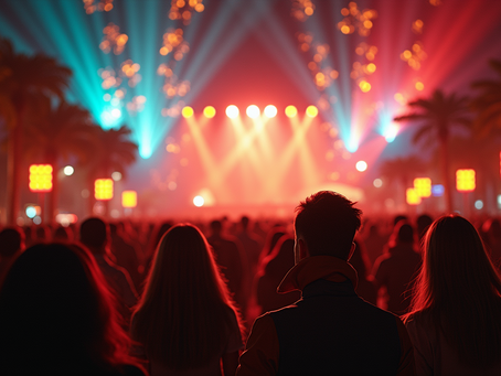 Building an International Community in Media Entertainment