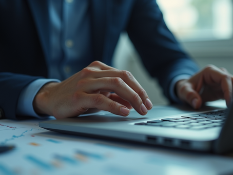 Harnessing the Power of Video in Financial Media