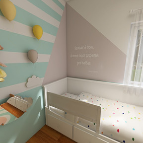 Quarto dos doces sonhos