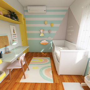 Quarto dos doces sonhos