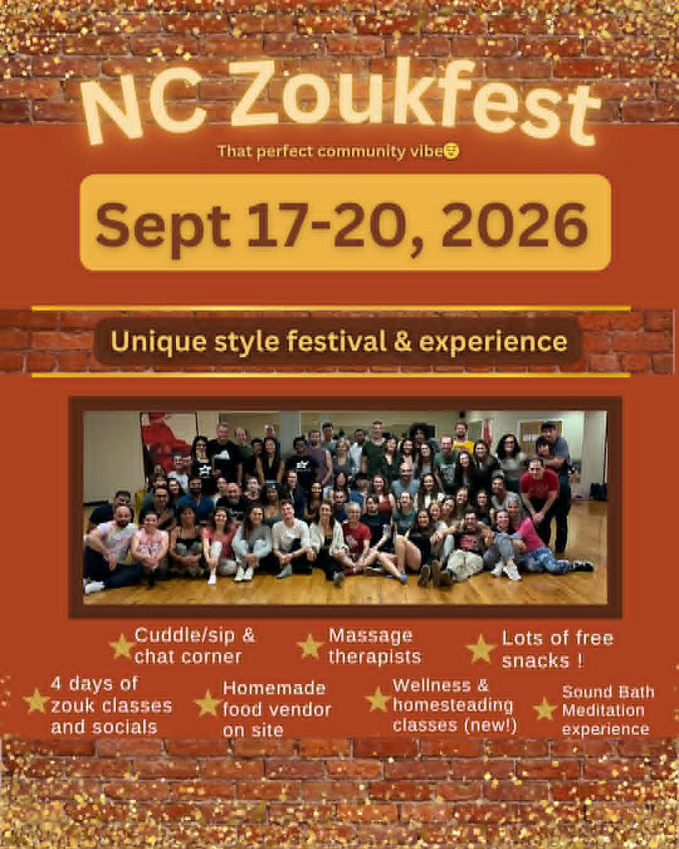 NCZOUKFEST