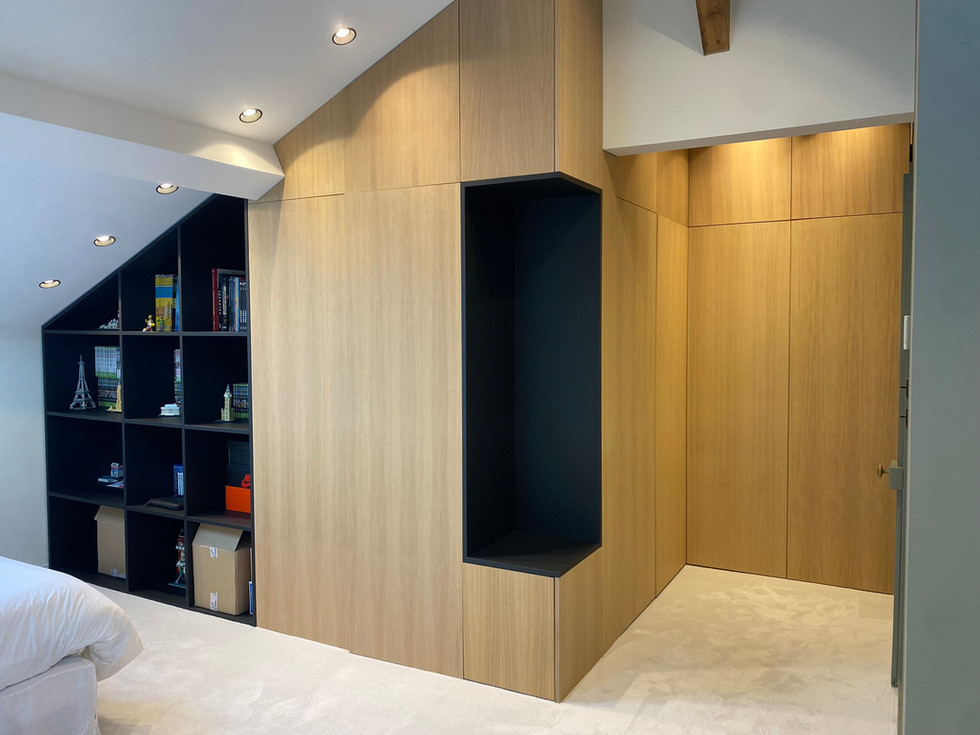 Dressing sur mesure
Saint-Cyr-au-Mont-d'Or