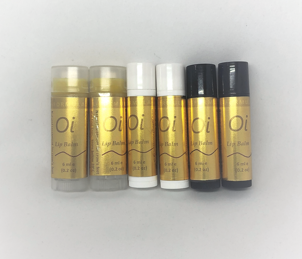 L-Formula Oi Lip Balm (6ml)