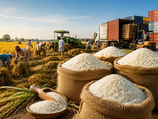 What Is Parboiled Rice and How Is It Different from White Rice?