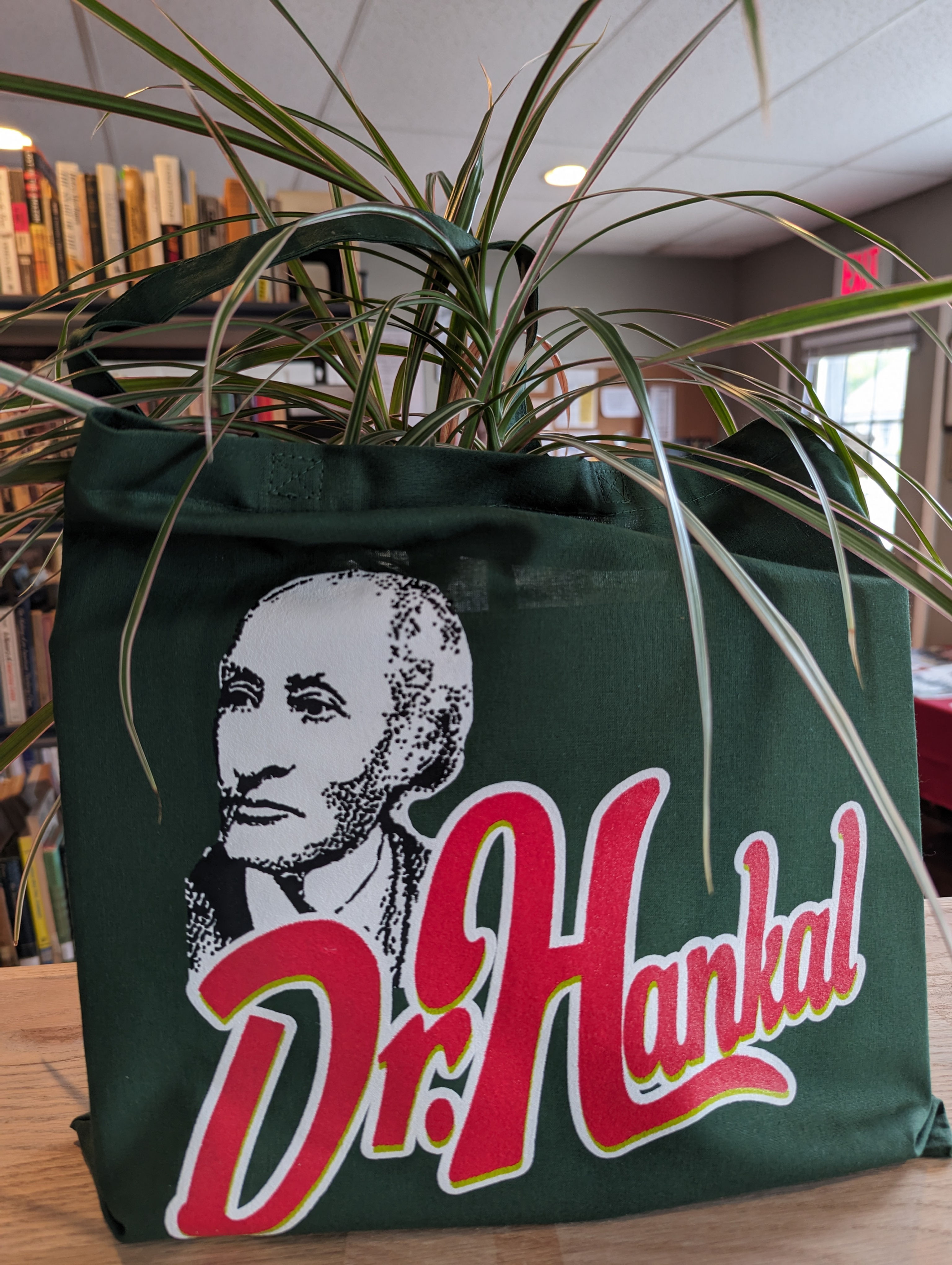 Dr. Hankal Tote