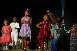 8th of August Pagent Show