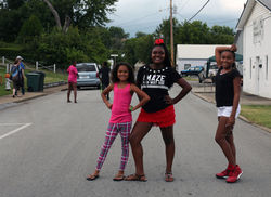 8th of August Street party