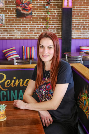 Las Reinas Cocina Hampton