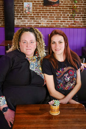 Las Reinas Cocina Hampton