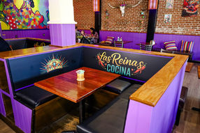 Las Reinas Cocina Hampton