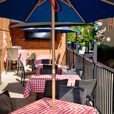 Exterior at Richie's Italian Bistro Rock Hill SC