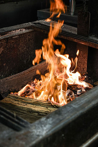 LIve Wood Grill