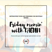 #FridaymeminwithAEDIN ☀️