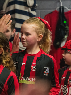 BRISLINGTON FC LAUNCH FREE ENTRY OFFER FOR ALL BRISLINGTON JUNIORS