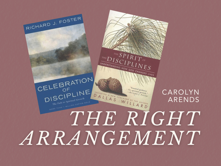 The Right Arrangement