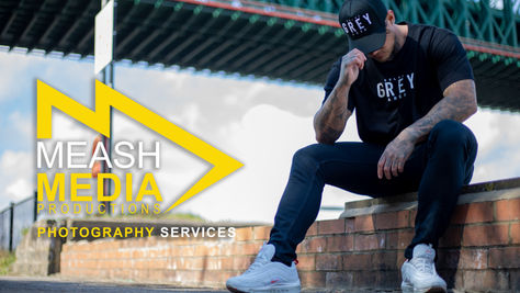 Grey Area Clothing Fashion - Product Photography