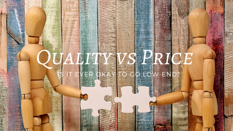 Video Advertising - Quality VS Price