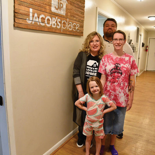 Jacob’s Place Homeless Mission