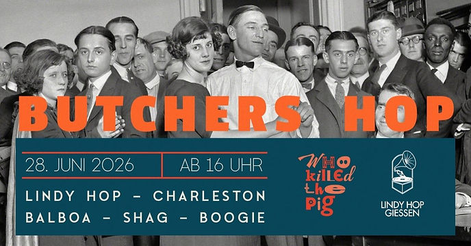 Hinweis Socialdance Tanzveranstaltung